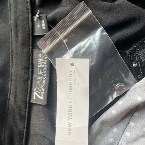 New York & Company 7th Avenue Design Studio Blouse - Picture 4 of 5